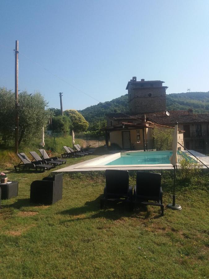 Appartamento Le Tre Rose Brunetta Esterno foto