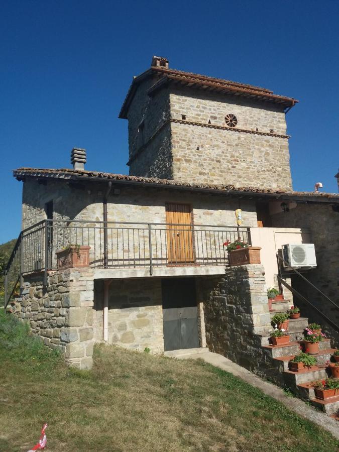 Appartamento Le Tre Rose Brunetta Esterno foto